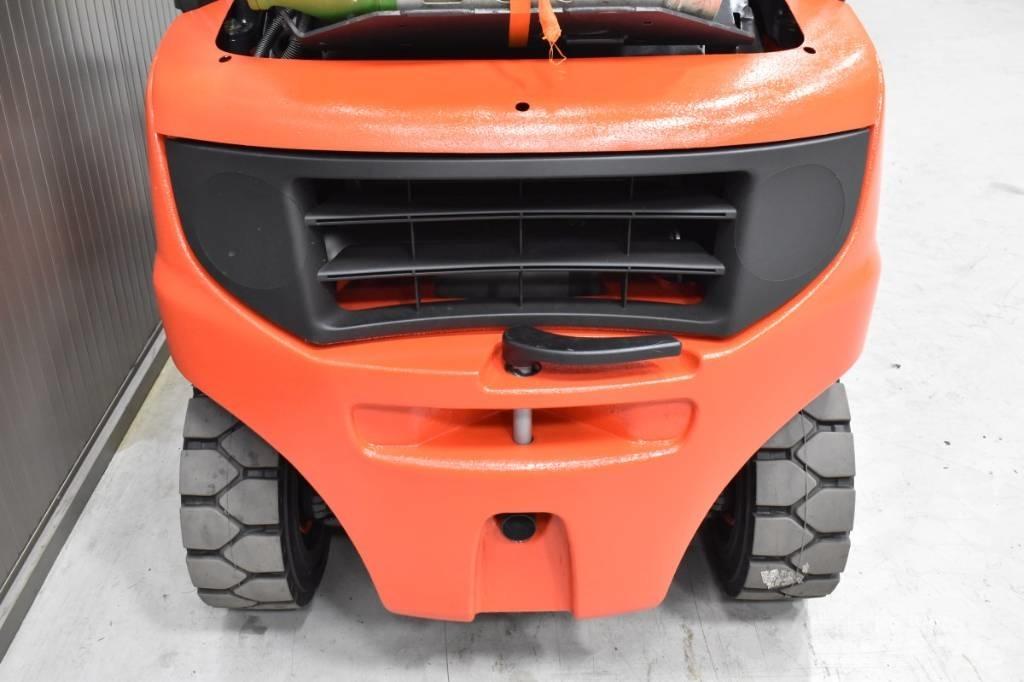 Linde H 20 T - 01 Chariots GPL