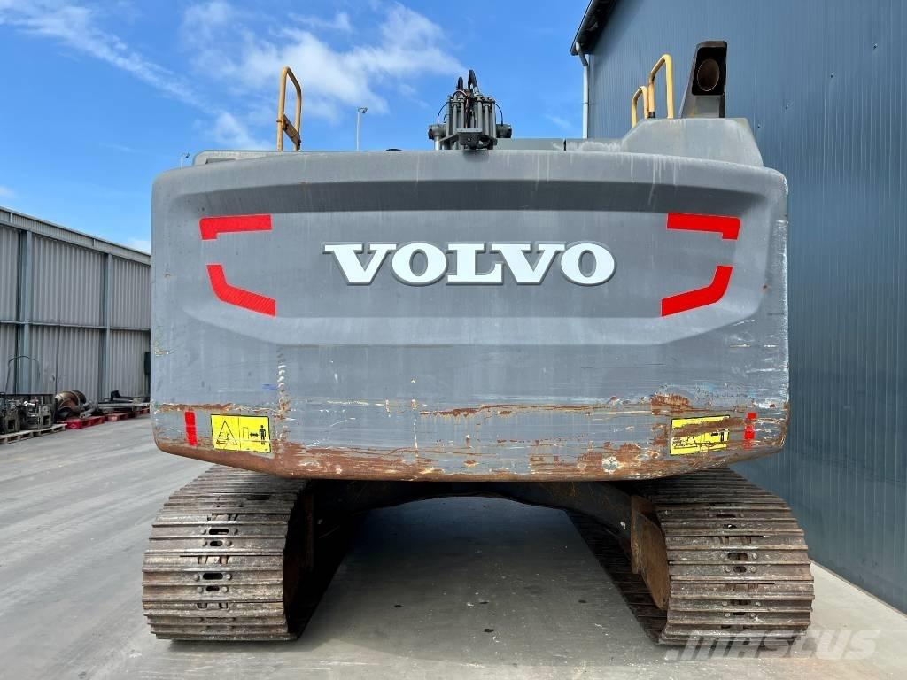 Volvo EC250E L Pelle sur chenilles