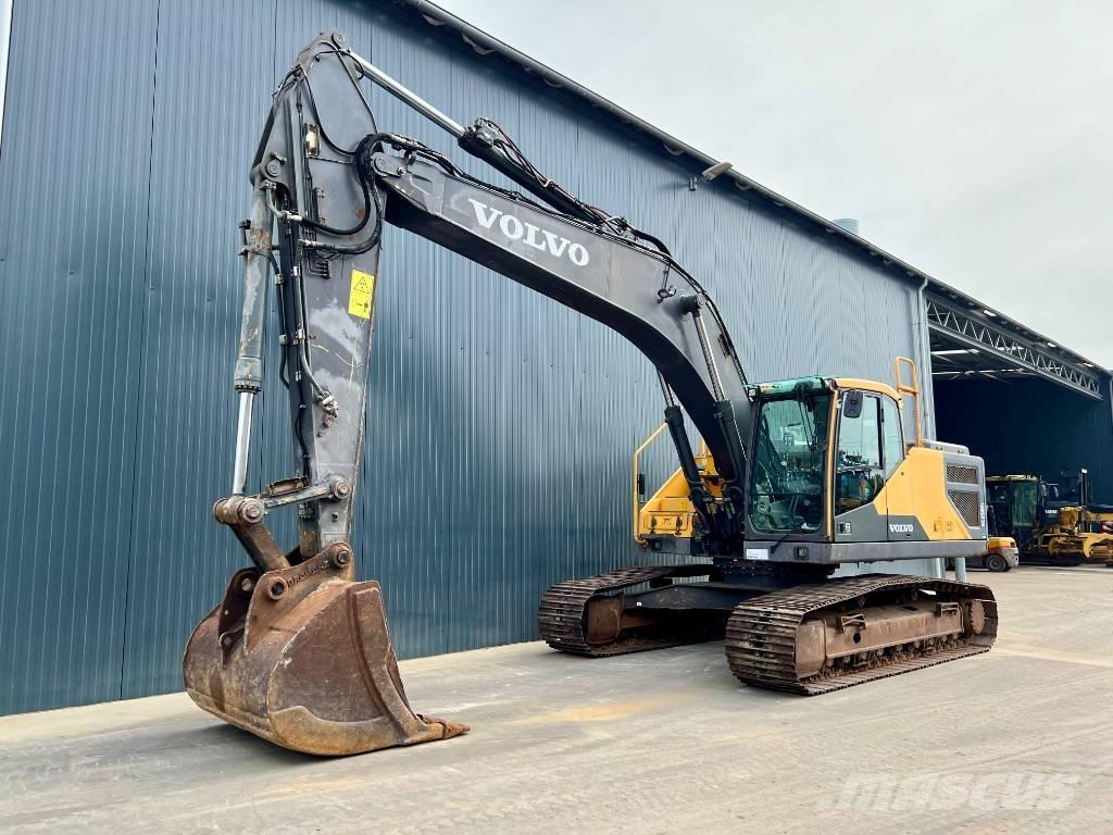 Volvo EC250E L Pelle sur chenilles