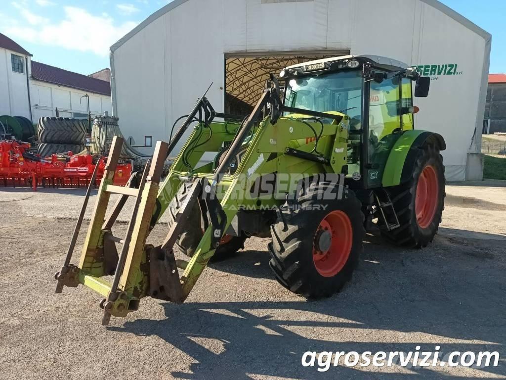 CLAAS Axos 320 Tracteur