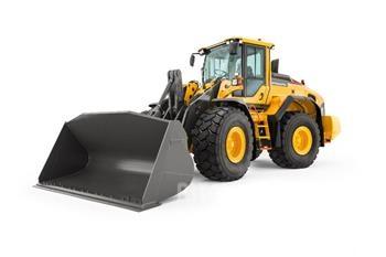 Volvo L 110 H Chargeuse sur pneus