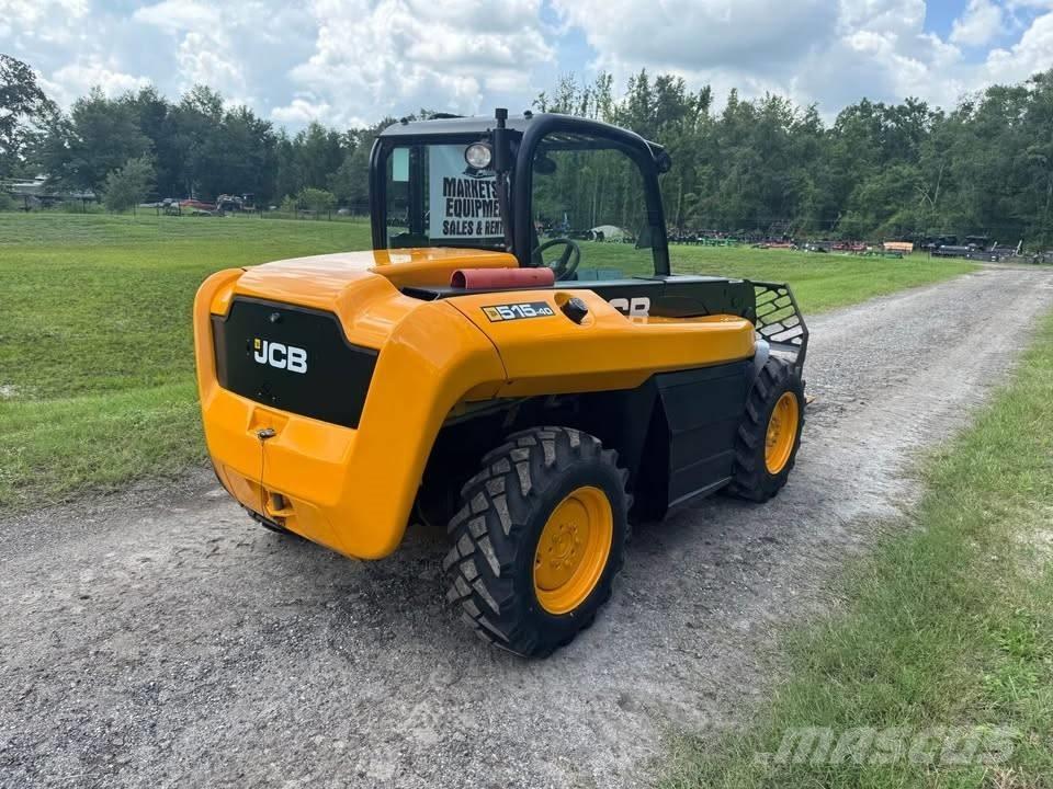 JCB 515-40 Chariot télescopique