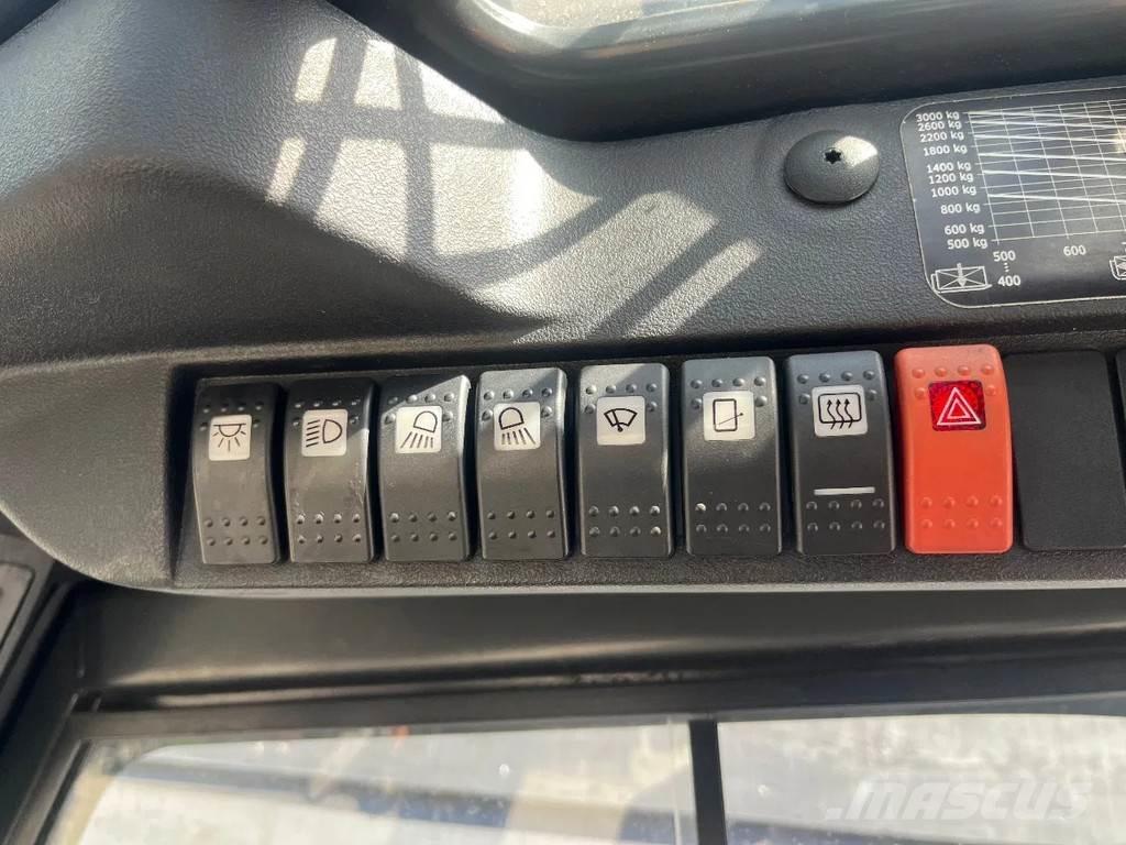 Linde H30D-02 EVO Autres Chariots élévateurs