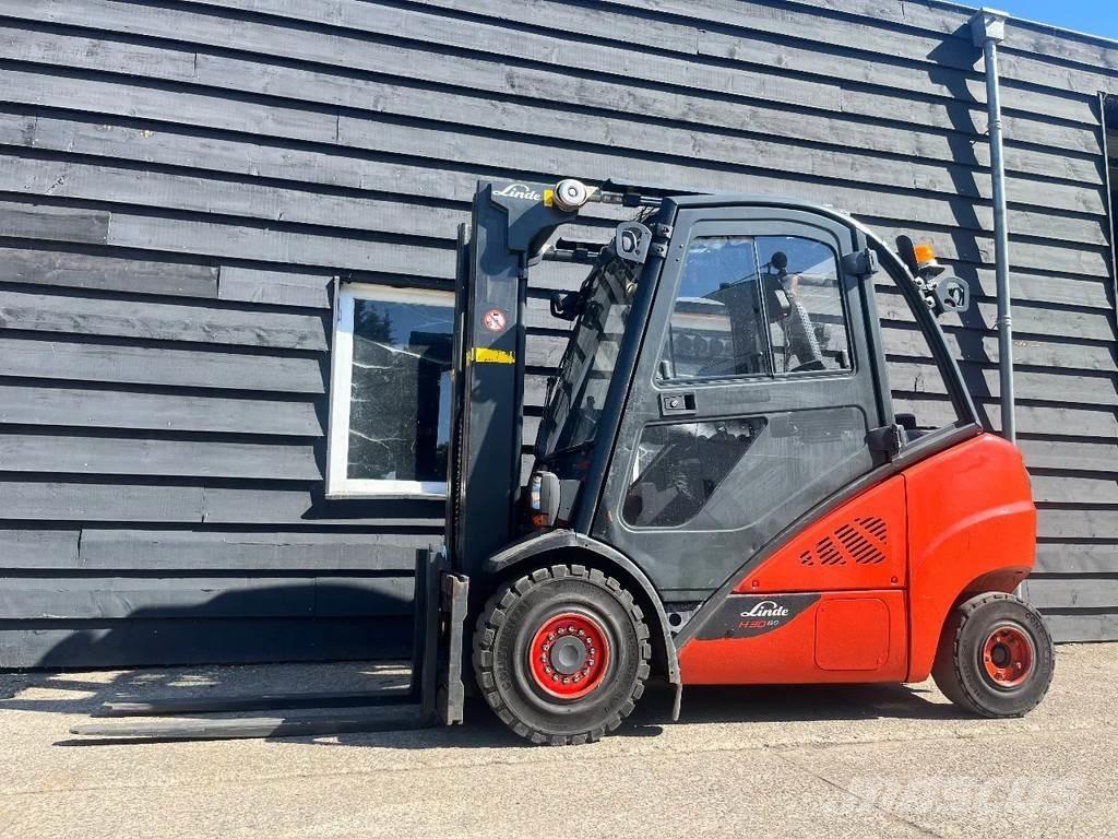 Linde H30D-02 EVO Autres Chariots élévateurs