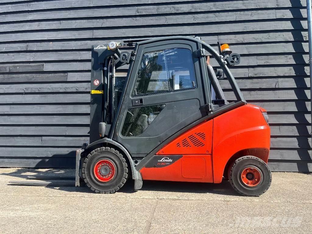 Linde H30D-02 EVO Autres Chariots élévateurs