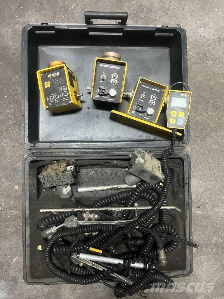 ABG Titan 455 Finisseur