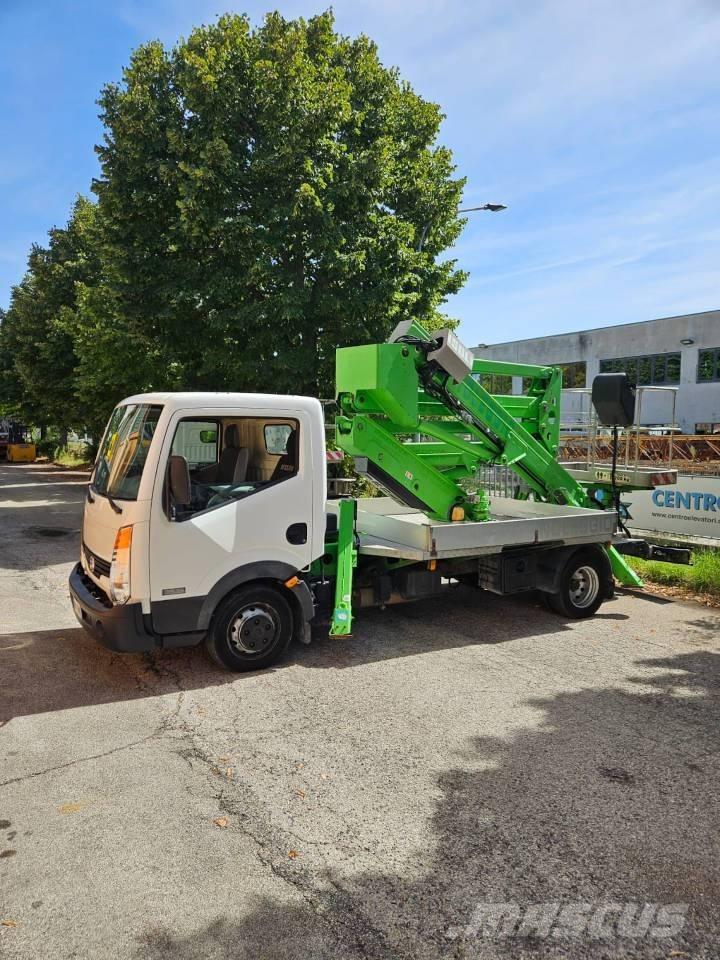 Isoli PNT 205 Camion nacelle