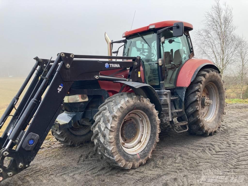 Case IH Puma 210 Tracteur