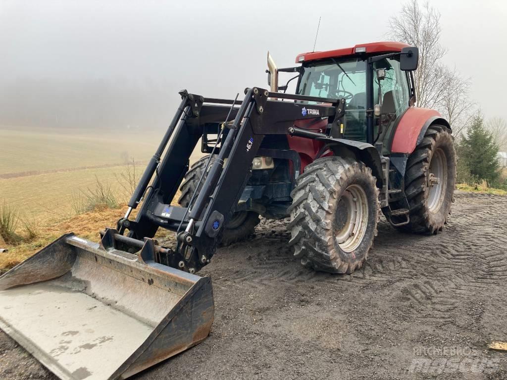 Case IH Puma 210 Tracteur