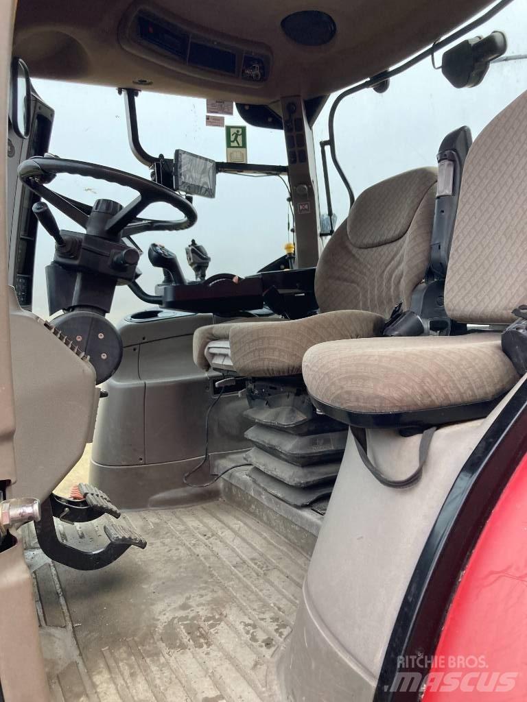 Case IH Puma 210 Tracteur