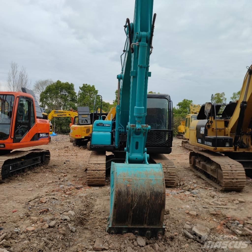 Kobelco SK140-8 Pelle sur chenilles