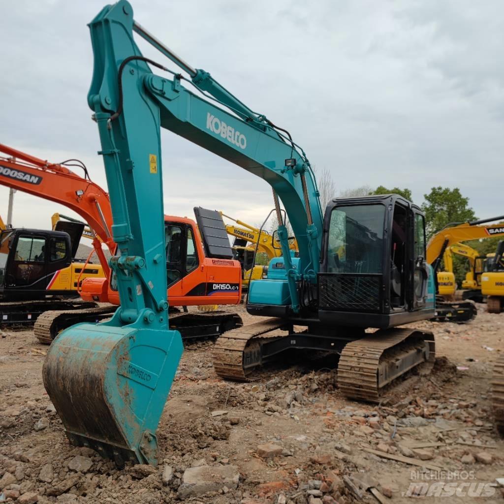 Kobelco SK140-8 Pelle sur chenilles