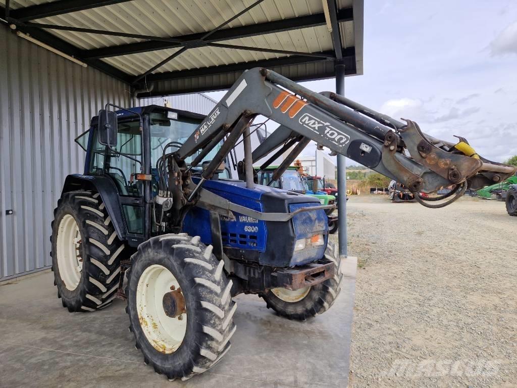 Valtra VALMET 6300 Tracteur