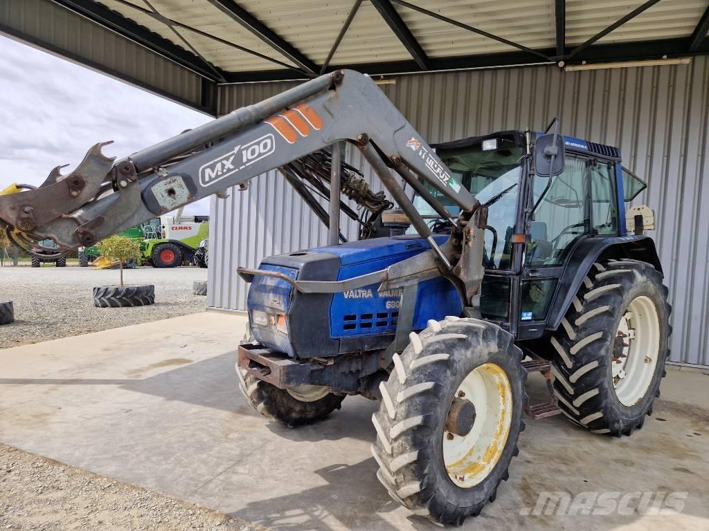 Valtra VALMET 6300 Tracteur
