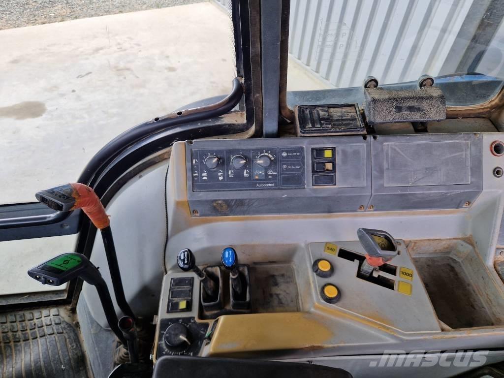 Valtra VALMET 6300 Tracteur