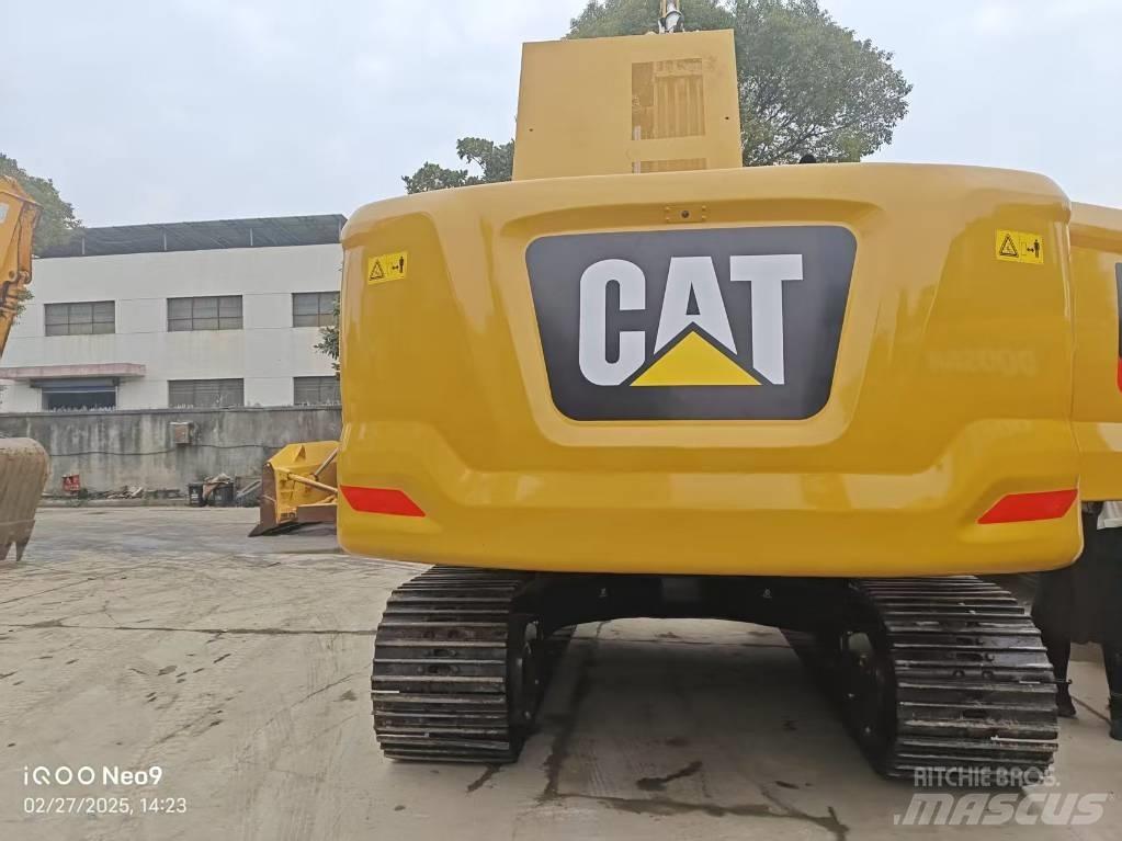 CAT 320 GC Pelle sur chenilles
