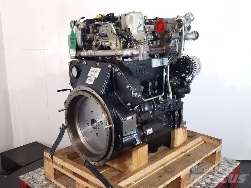 JCB 444 TA4-55 J3 Moteur