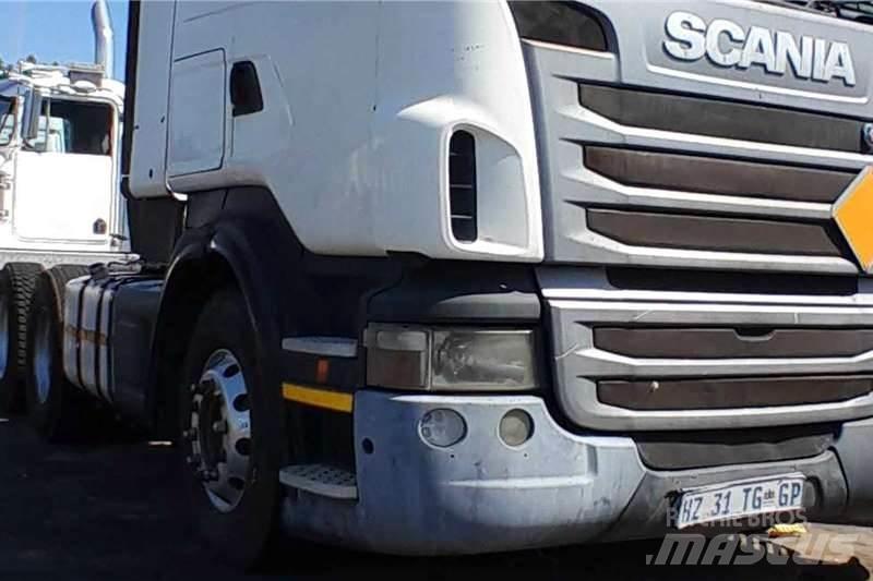 Scania R470 Autre camion