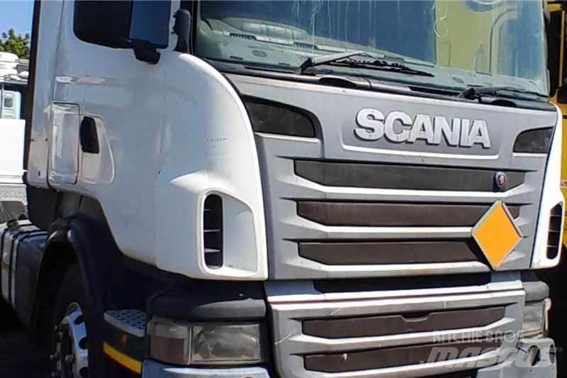 Scania R470 Autre camion