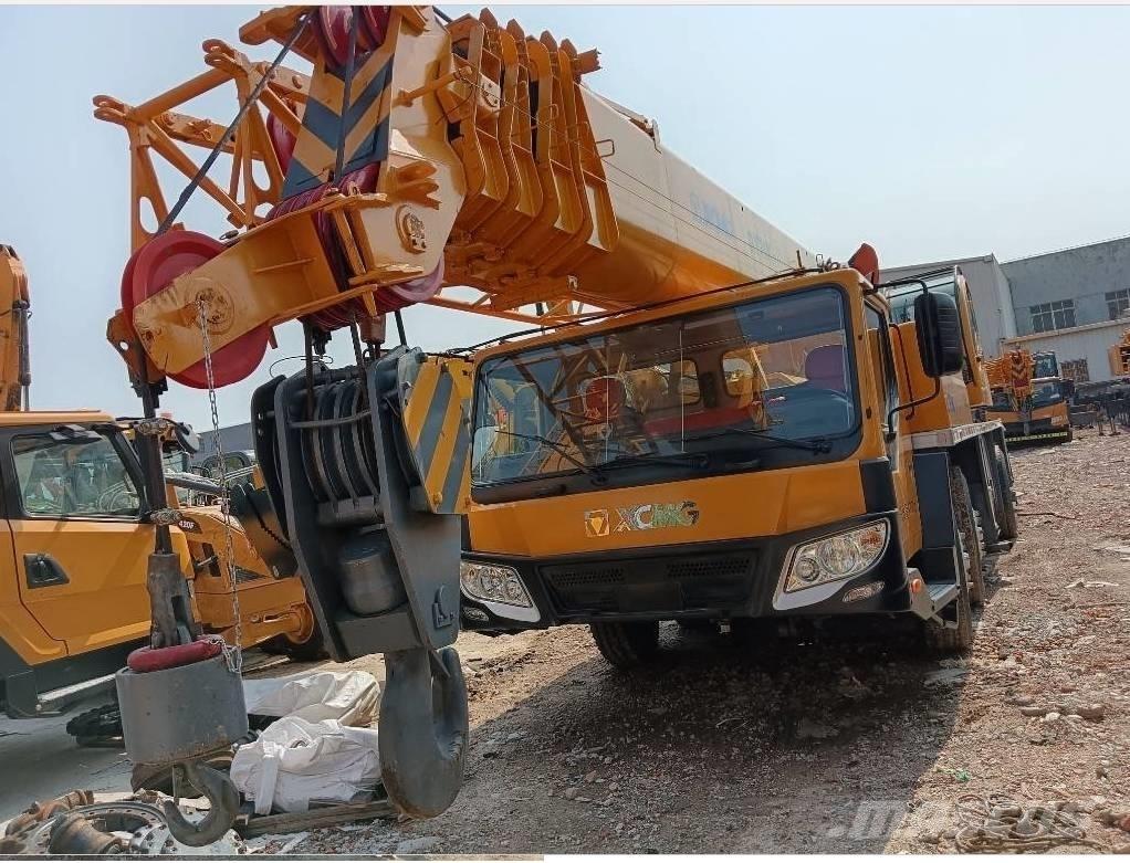 XCMG QY 70 K Grues tout terrain