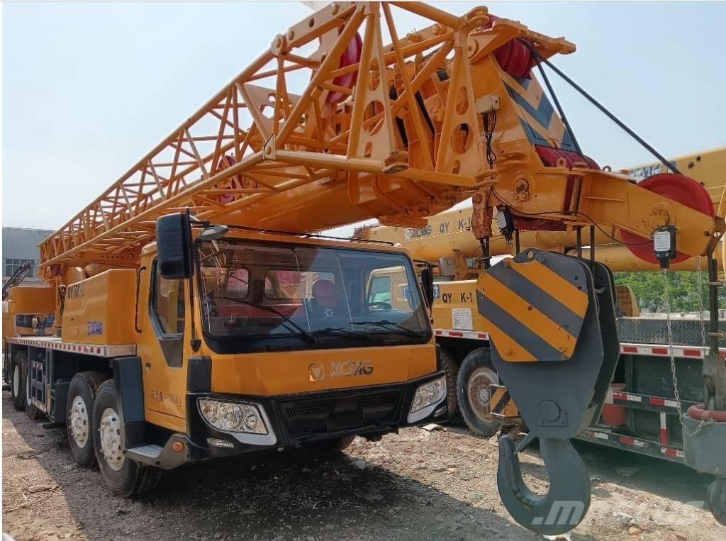 XCMG QY 70 K Grues tout terrain