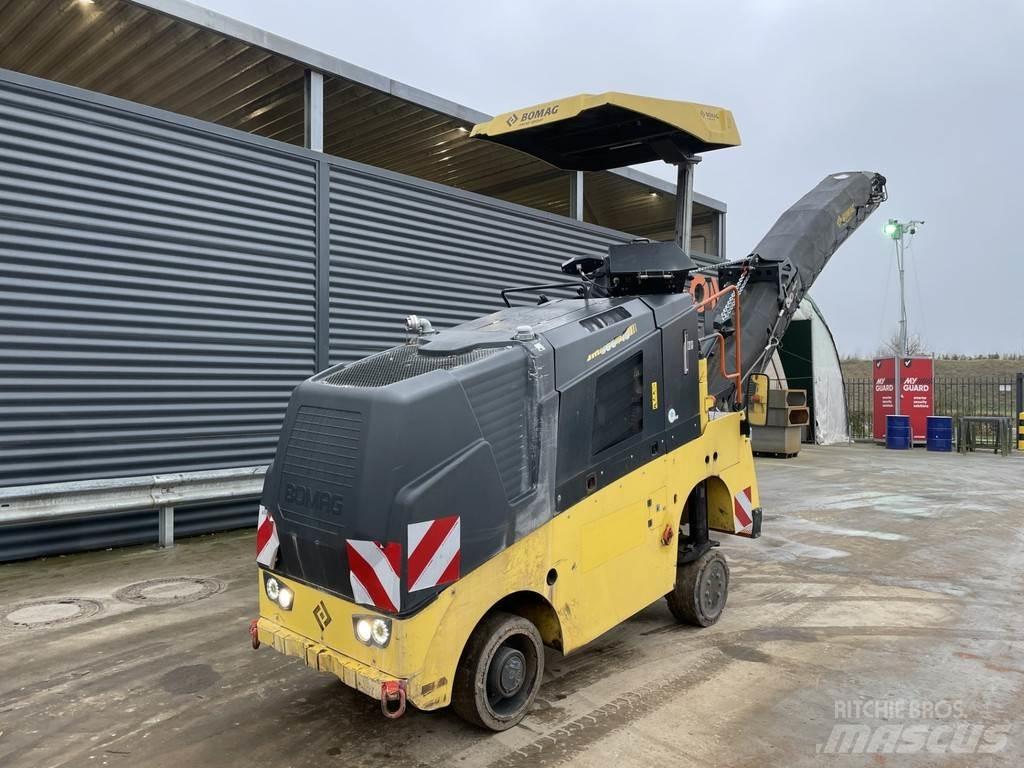 Bomag BM 500/15-2 Fraiseuse à froid