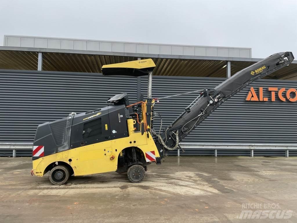 Bomag BM 500/15-2 Fraiseuse à froid
