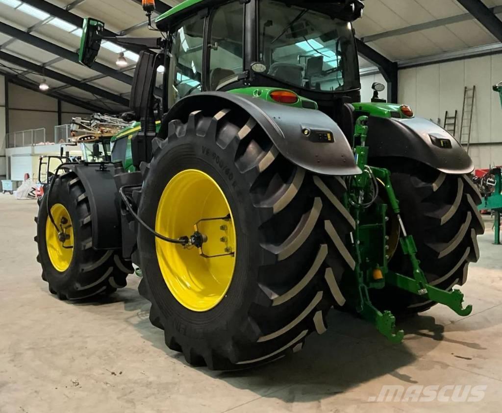 John Deere 6R 250 Tracteur