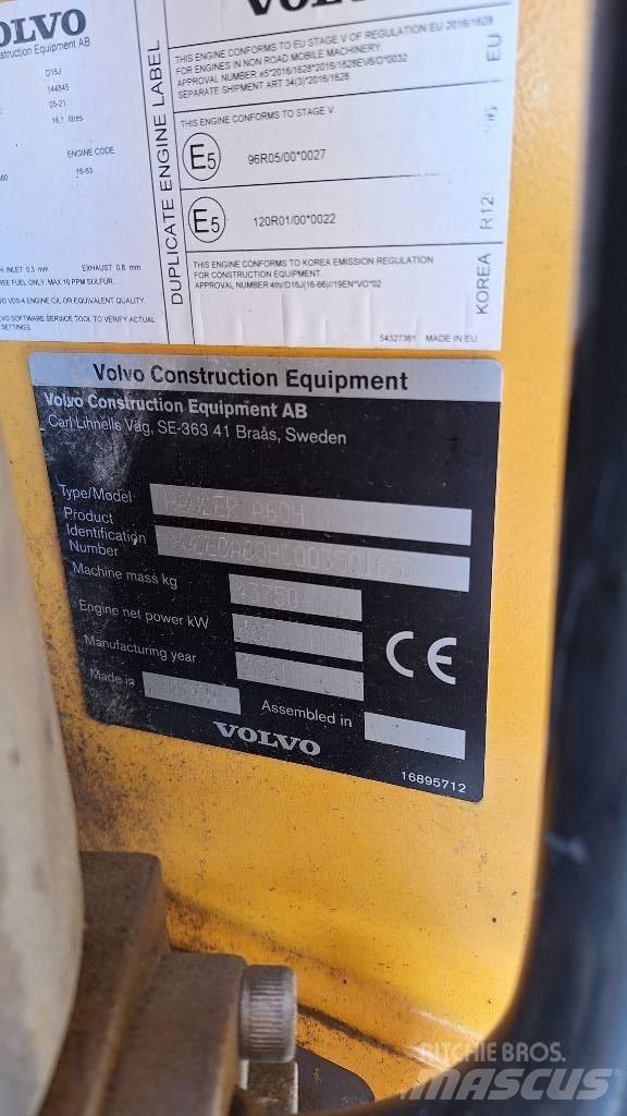 Volvo A60H Tombereau articulé
