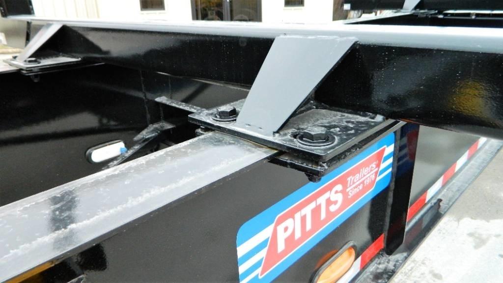 Pitts LP40-L-ARIDE Remorque grumière