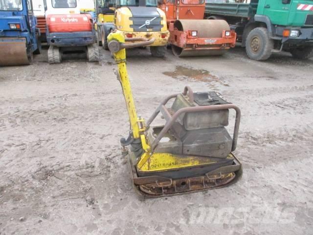 Wacker DPU 4045 Plaque vibrante