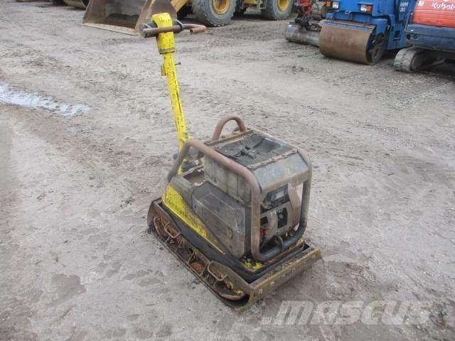 Wacker DPU 4045 Plaque vibrante
