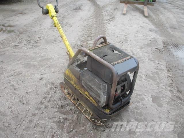 Wacker DPU 4045 Plaque vibrante