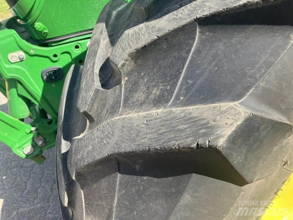 John Deere 6175R Tracteur