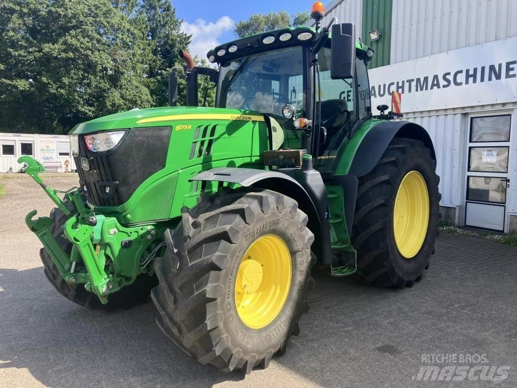 John Deere 6175R Tracteur