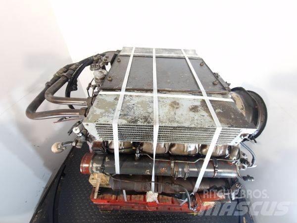 Deutz F8L413F Moteur