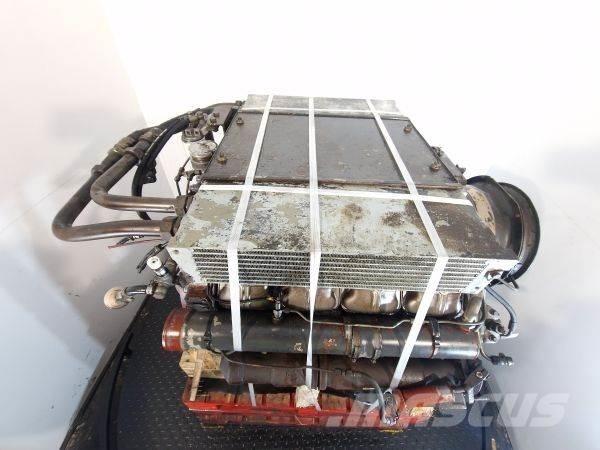Deutz F8L413F Moteur