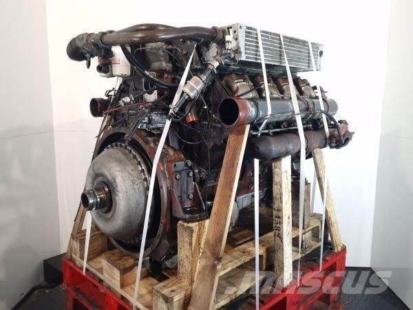 Deutz F8L413F Moteur