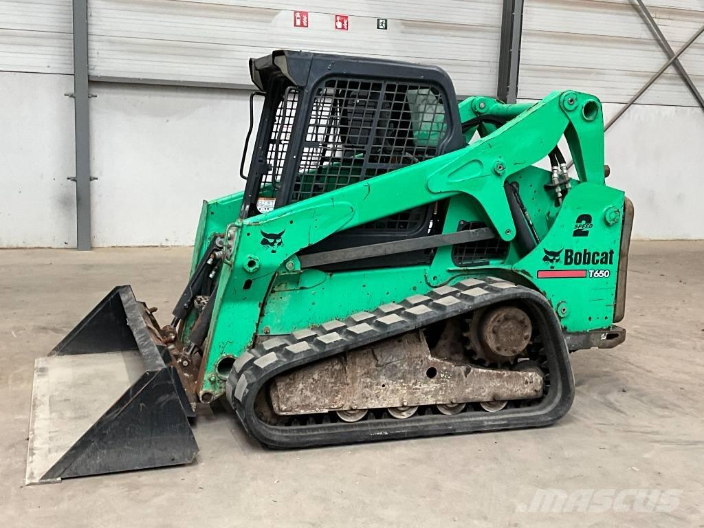 Bobcat T 650 Chargeuse compacte