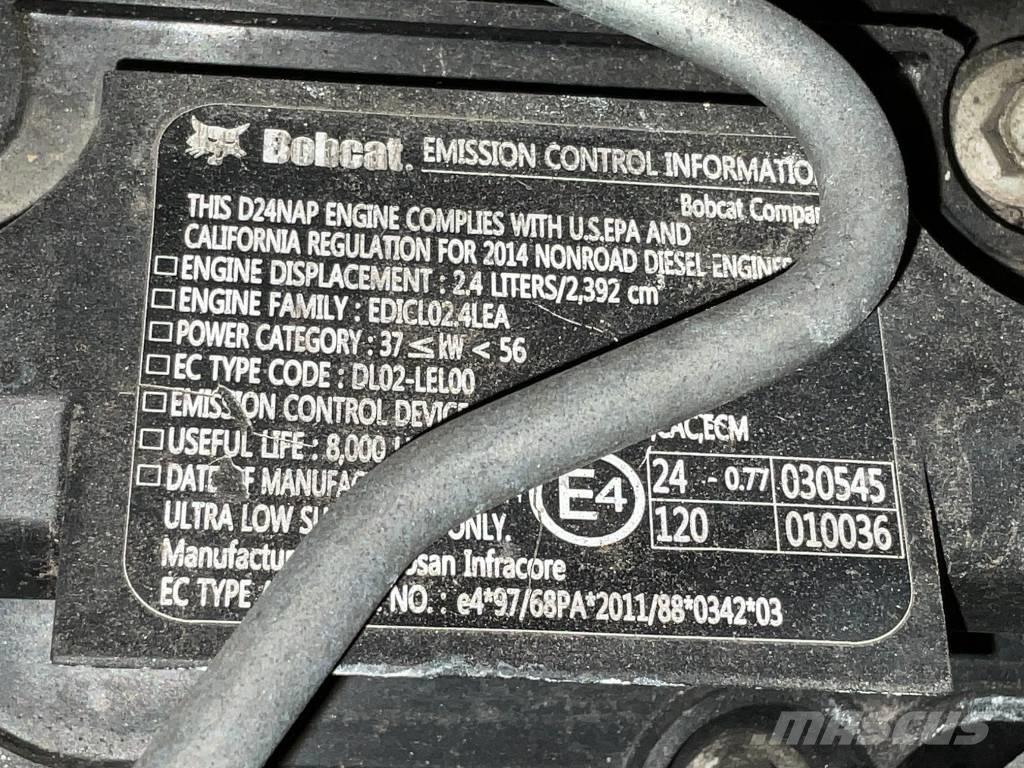 Bobcat T 650 Chargeuse compacte