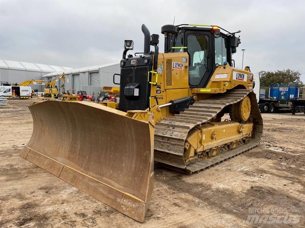 CAT D 6 T EPA Bouteurs sur chenilles