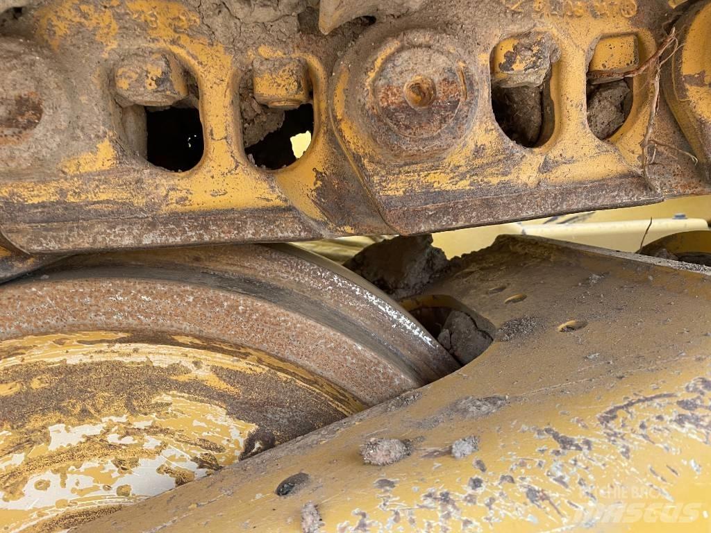 CAT D 6 T EPA Bouteurs sur chenilles