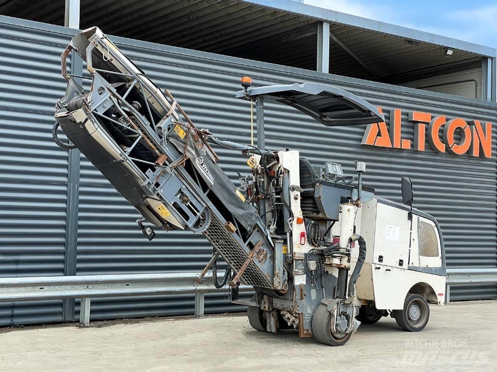 Wirtgen W 50 DC Fraiseuse à froid