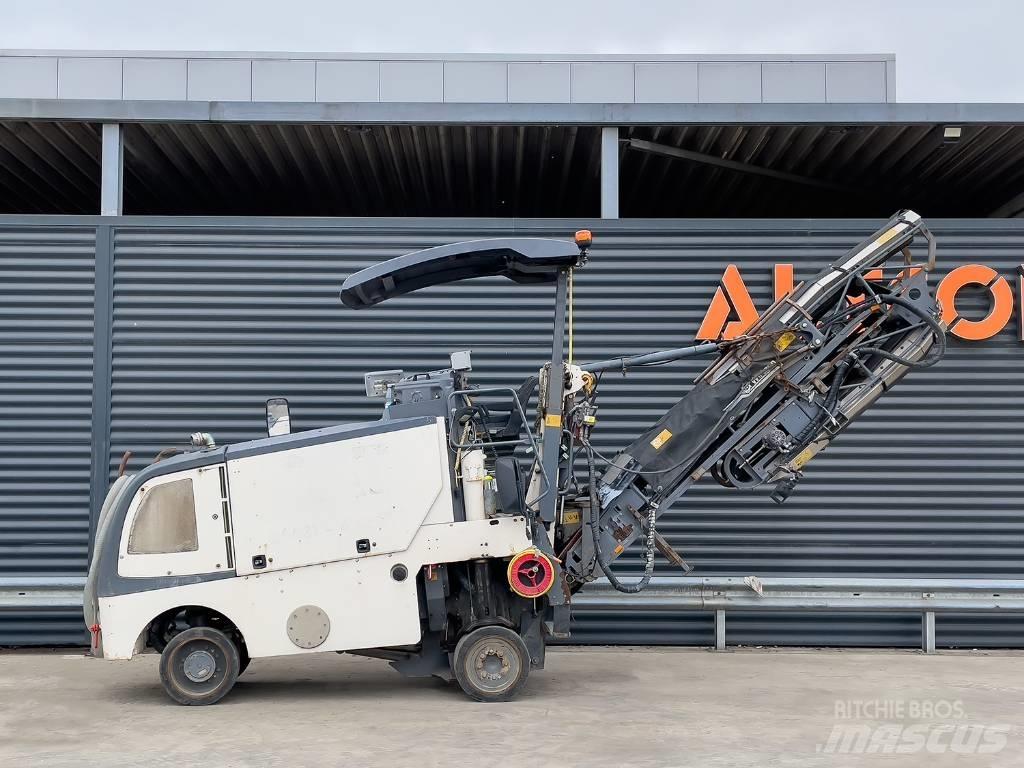 Wirtgen W 50 DC Fraiseuse à froid