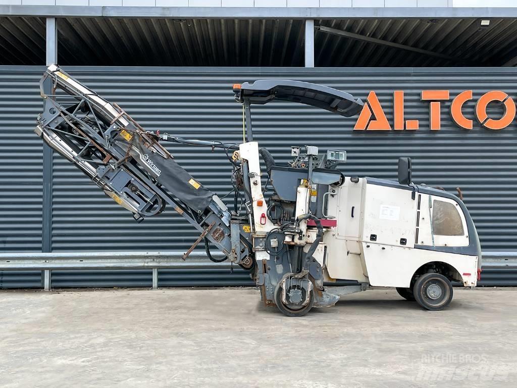 Wirtgen W 50 DC Fraiseuse à froid