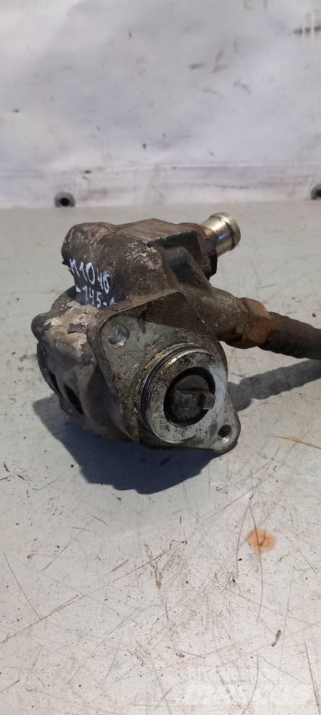 MAN TGX    81471016161 Hydraulique