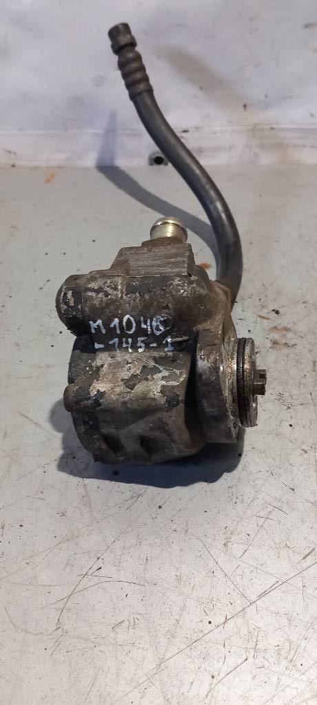 MAN TGX    81471016161 Hydraulique