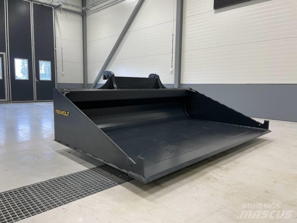  REWOLT HD 2800mm BM Godet