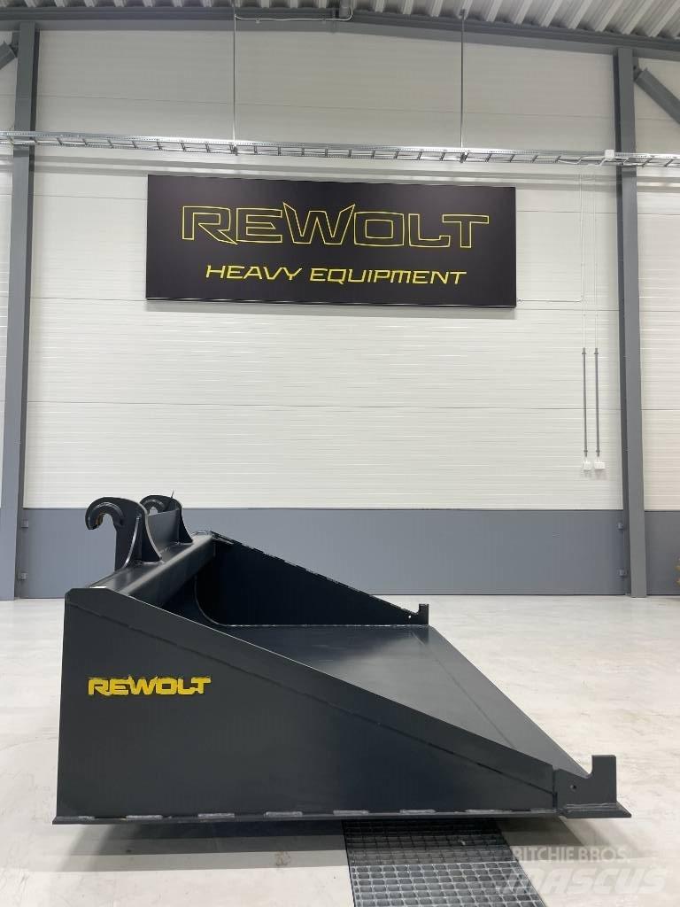  REWOLT HD 2800mm BM Godet