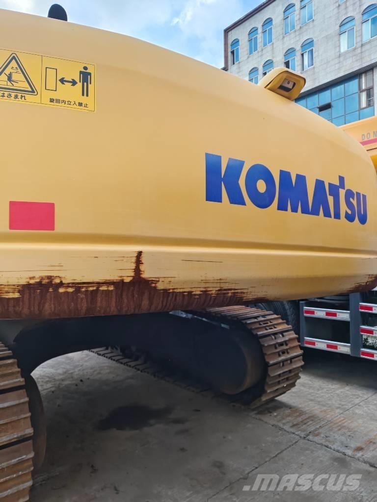 Komatsu PC 400-8 Pelle sur chenilles